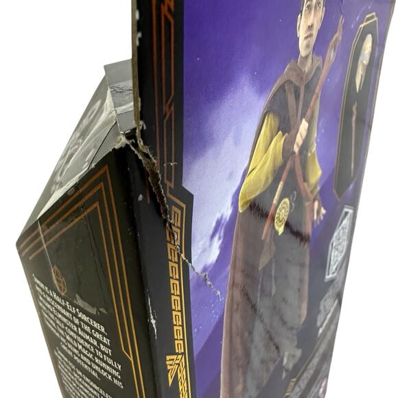 Dungeons and Dragons Honor Among Thieves Golden Archive Simon 6 in Action Figure - Picture 6 of 6